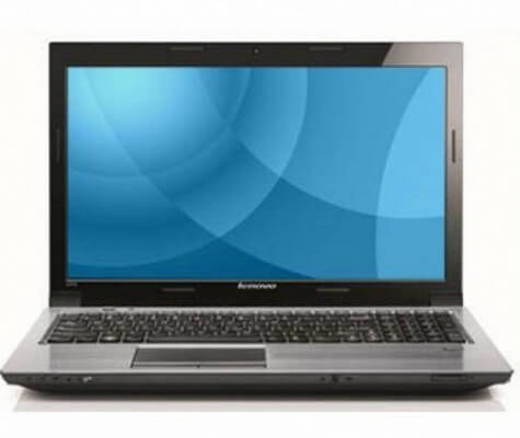 Ноутбук Lenovo IdeaPad V570A2 зависает